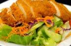 Best Chicken Katsu Salad 卡酥鸡沙拉 in Las Vegas, NV